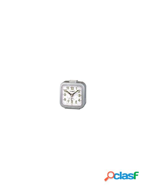 Casio - sveglia casio tq 141 8ef grigio