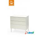Cassettiera Stokke® Sleepi™ Bianco