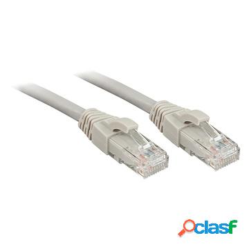 Cat.6 utp 0.5m cavo di rete 0,5 m cat6 u/utp (utp) grigio