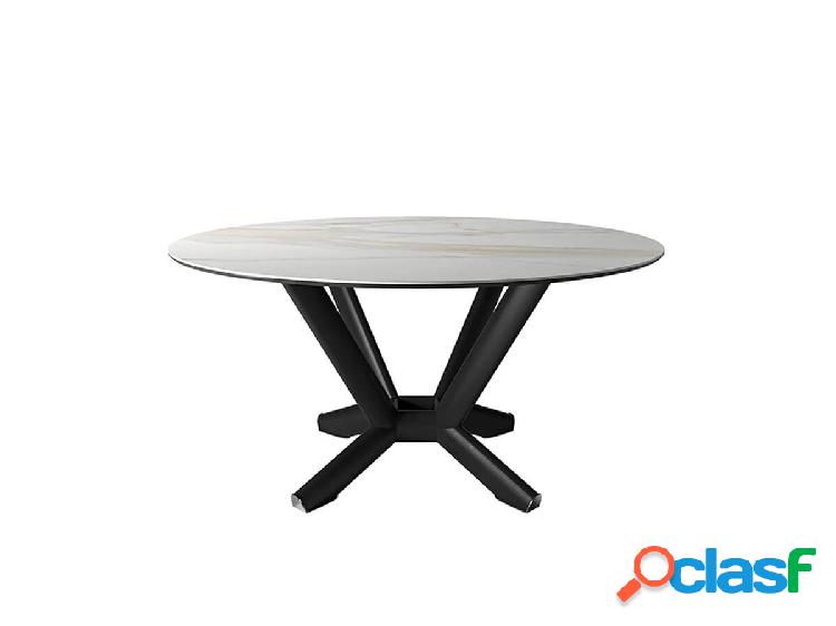 Cattelan Italia Planer Keramik Tavolo Rotondo