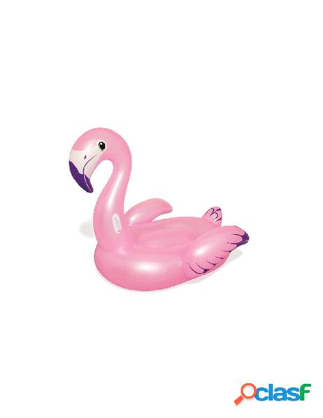 Cavalcabile fashion fenicottero luxury, cm. 173x170