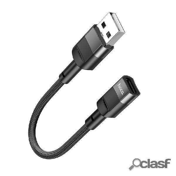 Cavo adattatore di trasferimento HOCO U107 USB maschio a