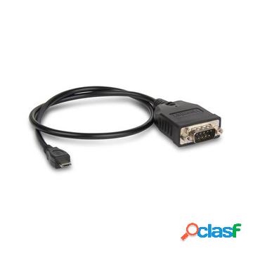 Cavo adattattore micro usb otg- seriale