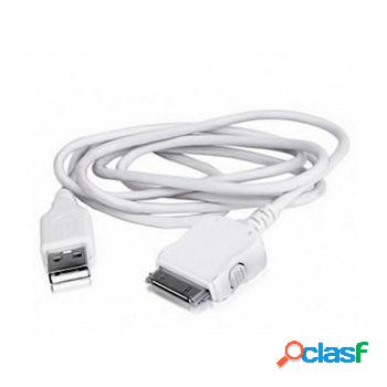 Cavo dati USB compatibile - iPhone, iPhone 3G, iPod