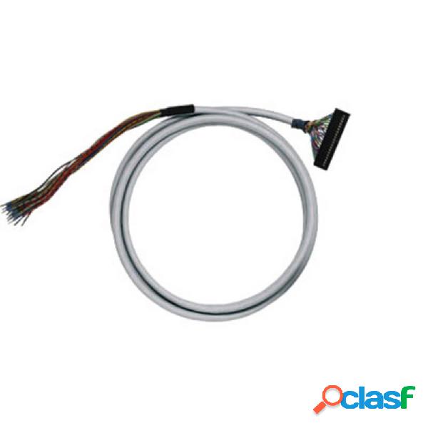 Cavo di collegamento per PLC PAC-UNIV-HE40-F-3M Weidmüller