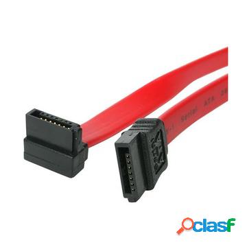 Cavo serial ata ad angolare destro sata 60 cm