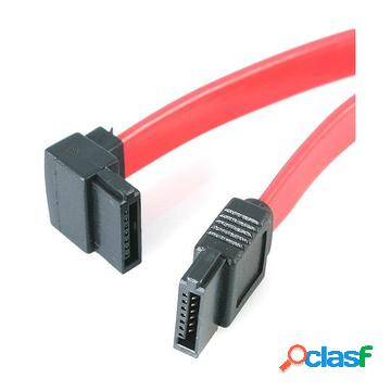 Cavo serial ata da sata ad angolare sinistro sata 15 cm