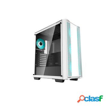 Cc560 mid tower atx bianco