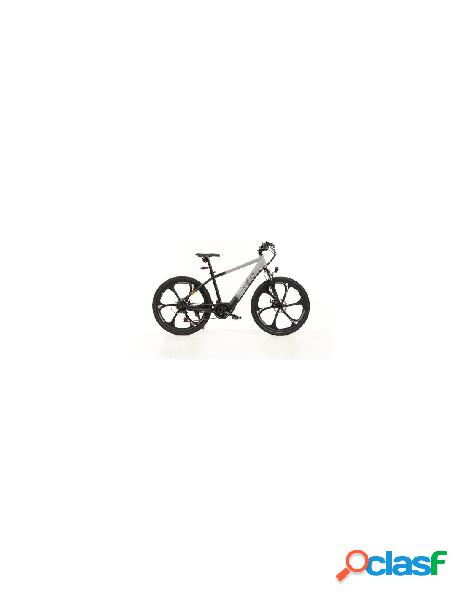 Celektron - bici elettrica celektron ck m1t nero opaco e