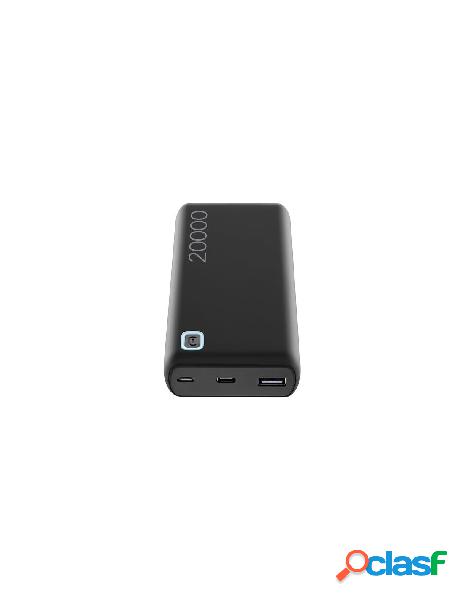 Cellular line - power bank cellular line pbessence20000k