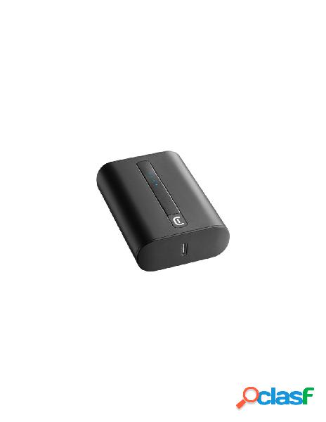 Cellular line - power bank cellular line pbnewtank10000k