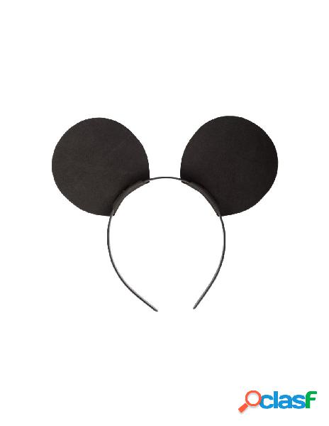 Cerchietto topolino in eva in busta c/cav.