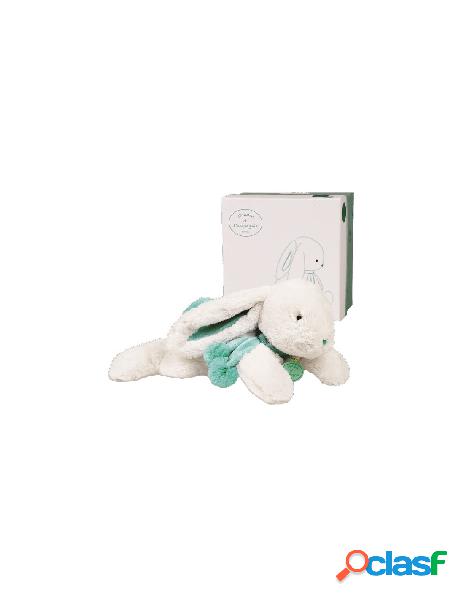 Cereria molla - doudou et compagnie peluche coniglio pompon