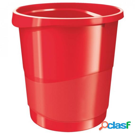 Cestino gettacarte Europost VIVIDA - 25,8 x28,5 cm - altezza