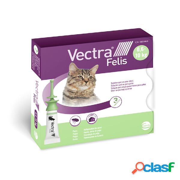 Ceva Vectra Felis 3 Pipette Spot On