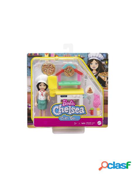 Chelsea pizza chef