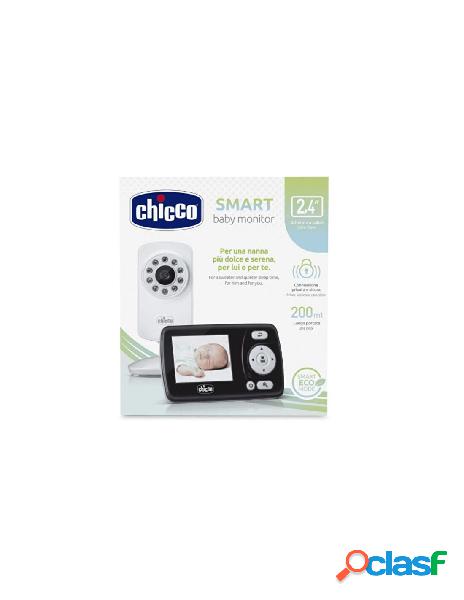 Chicco audio baby monitor smart