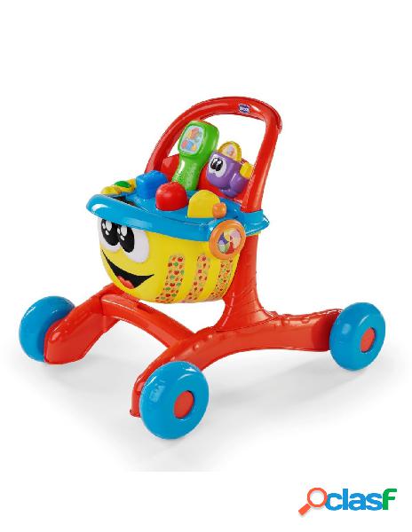 Chicco gioco primipassi shopping