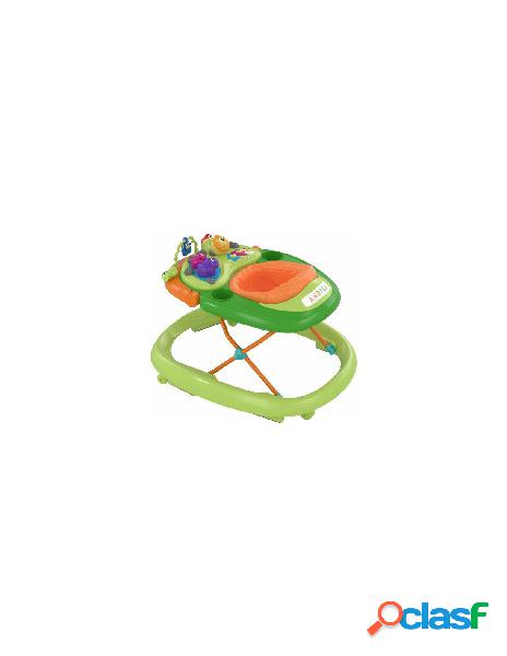 Chicco - girello chicco 05 79540 320 walky talky green