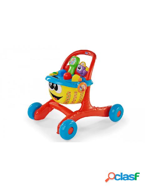 Chicco - lello il carrello 4in1 chicco