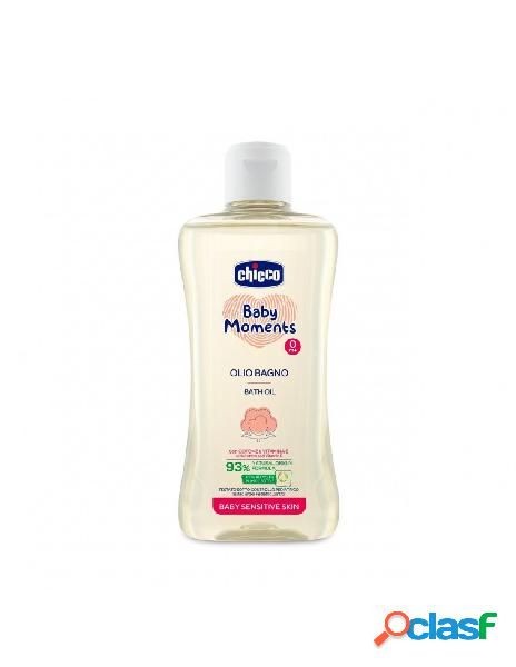 Chicco olio bagno 200ml delicate skin