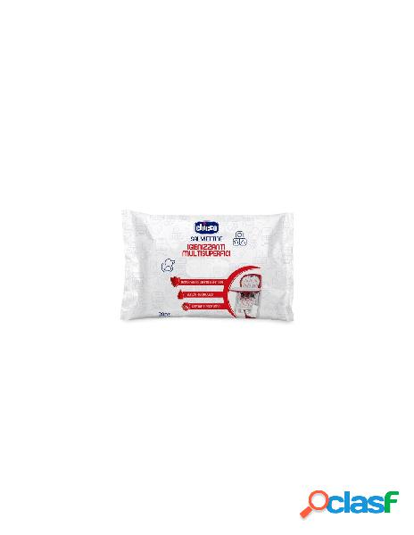 Chicco - salviettine detergenti chicco 00010636000000