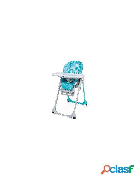 Chicco - seggiolone chicco 05079564430000 polly easy tucano