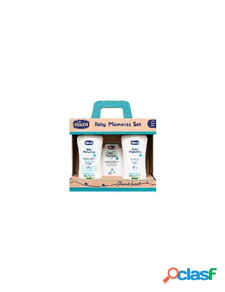 Chicco - set regalo infanzia chicco 00010619000000 baby