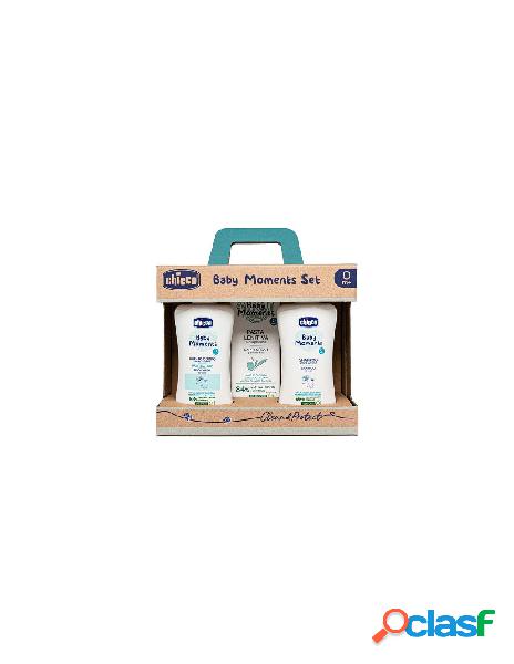 Chicco - set regalo infanzia chicco 00010620000000 baby