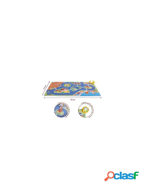 Chicco - tappeto gioco chicco 00009700000000 chicco wheels