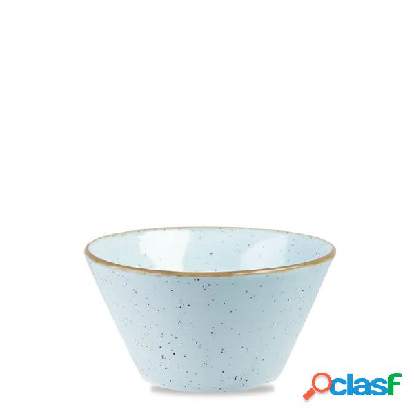 Churchill Stonecast Duck Egg Blue Coppetta Svasata 34 cl