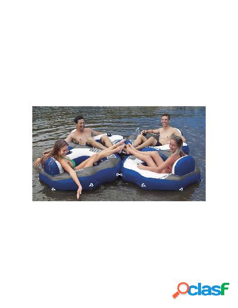 Ciambella river run cm130x126 i.4