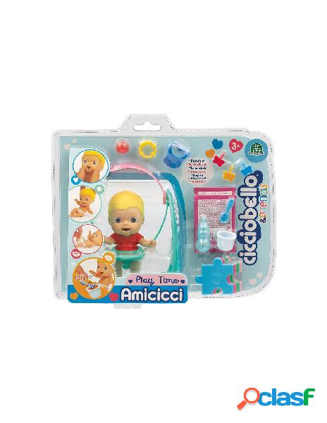 Cicciobello amicicci play time colors