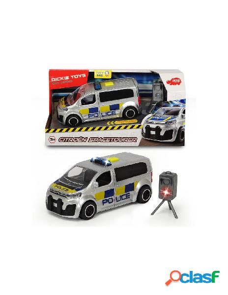 Citroen spacetourer, cm. 15, scala 1:32, luci e suoni, try