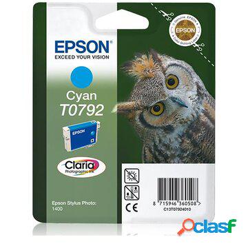 Claria ink cartridge cyan t0792