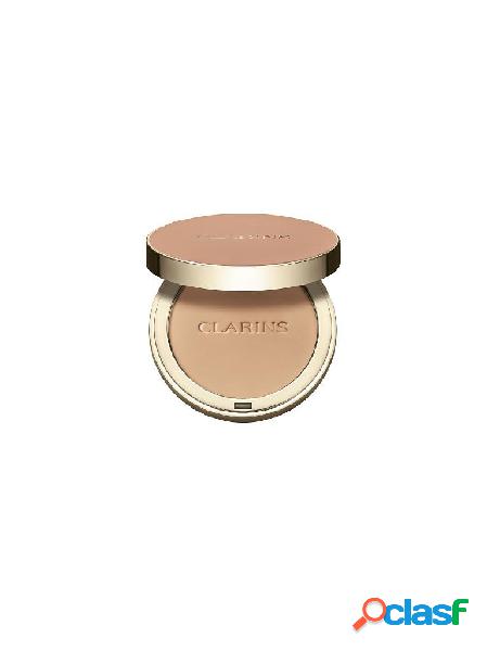 Clarins ever matte compact powder cipria 04 medium