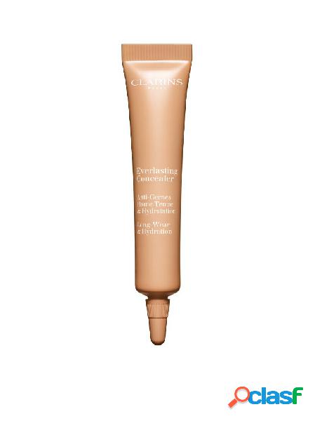 Clarins everlasting concealer correttore 03 medium deep 12