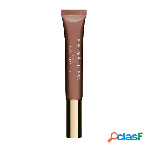 Clarins lip perfector 06 rosewood shimmer