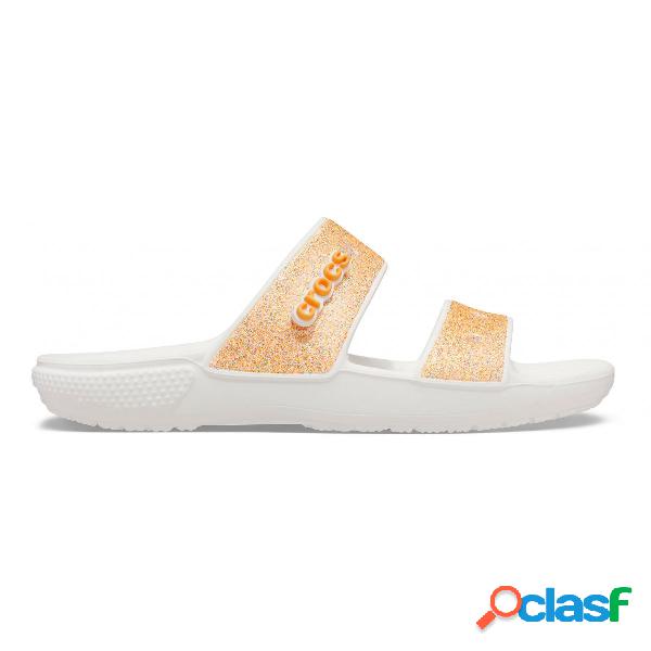 Classic crocs glitter sandal w
