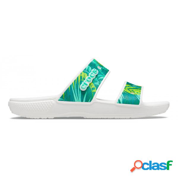 Classic crocs tropical sandal w