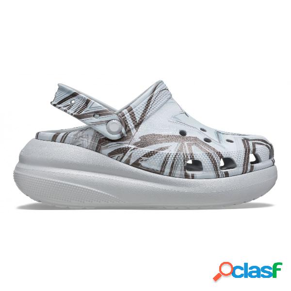 Classic crush disco clog