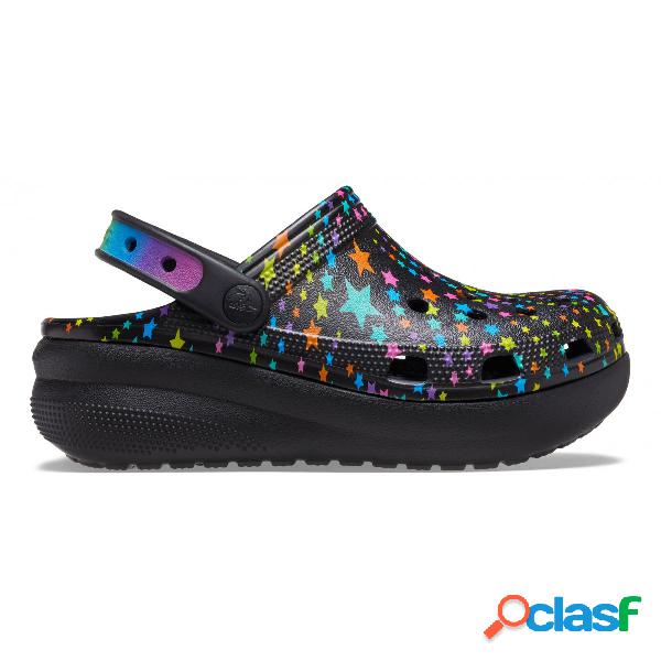 Classic disco dance party cutie clog kid