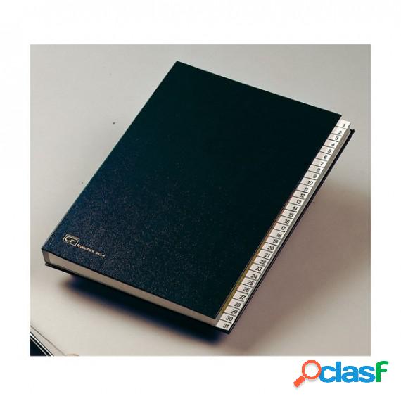 Classificatore numerico 1/31 - 643E - 24x34 cm - blu -