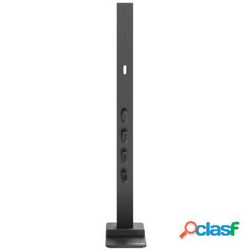 Cleaning tower supporto da terra compatibile con dyson