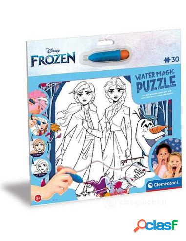 Clementoni - Frozen Water Magic Puzzle
