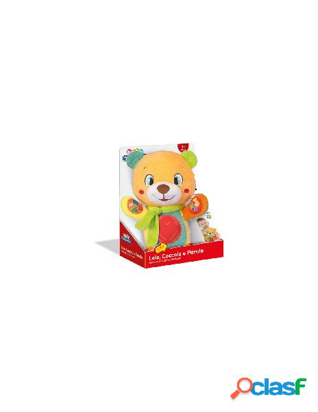 Clementoni - peluche clementoni 17398 baby lele coccole e