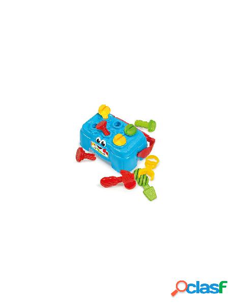 Clementoni - prime attività clementoni 17042 baby banchetto