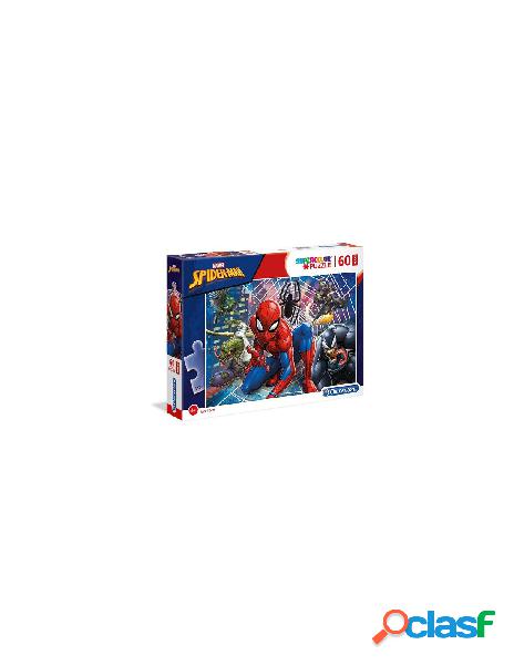 Clementoni - puzzle clementoni 26444 spiderman maxi