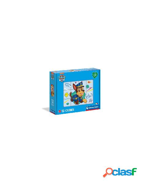 Clementoni - puzzle clementoni 45008 paw patrol pow patrol