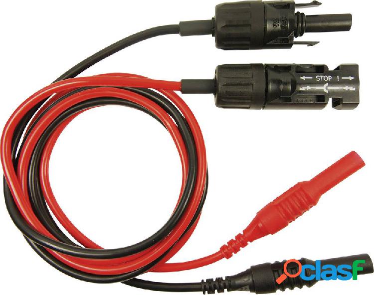 Cliff CIH7250 KIT puntali [Spina MC, Presa MC - Spina 4 mm]